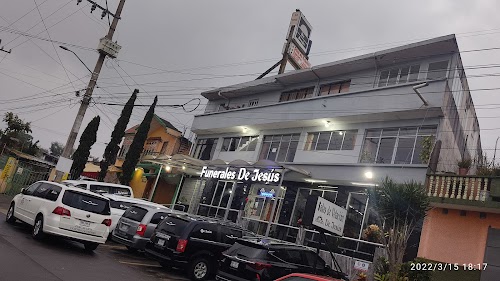 Funerales De Jesús