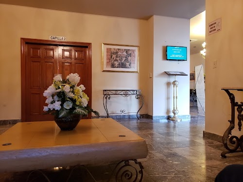 Funeraria Capillas Valdez