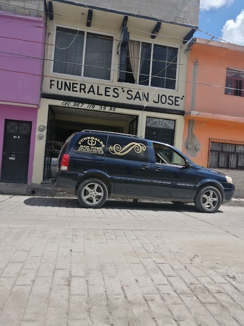 Funerales San Jose