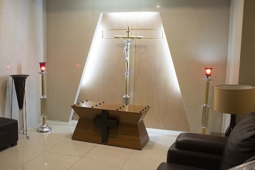 Latinoamericana Recinto Funeral