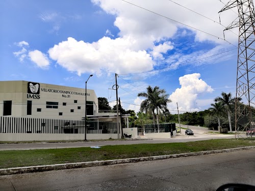 Velatorio Imss No. 21 Tampico