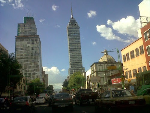Latinoamericana Recinto Funeral Cuauhtémoc