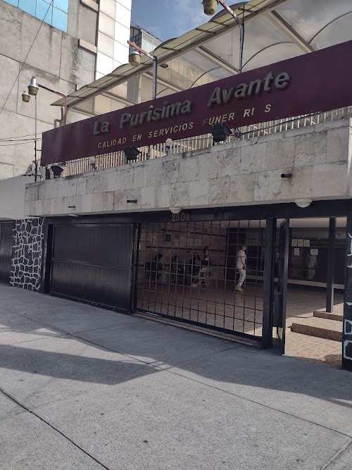 La Purísima Avante