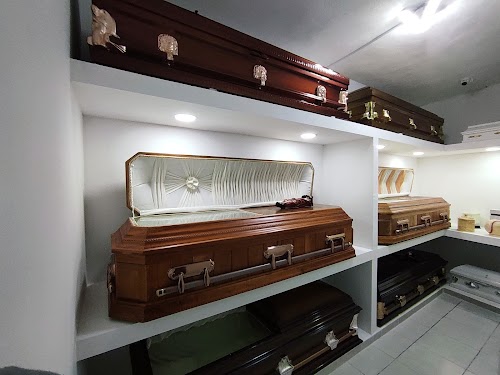 Nuestra Señora De Guadalupe Servicios Funerarios Juarez