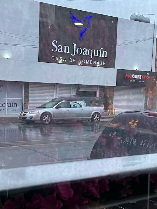 Casa Funeraria San Joaquin