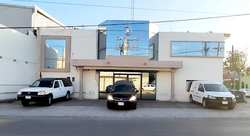Capillas Del Recuerdo - Monterrey