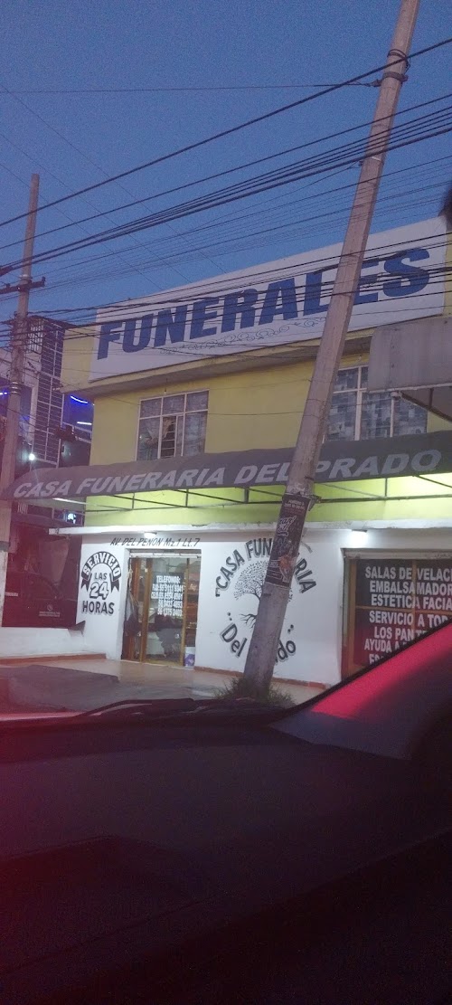 Funerales Prado