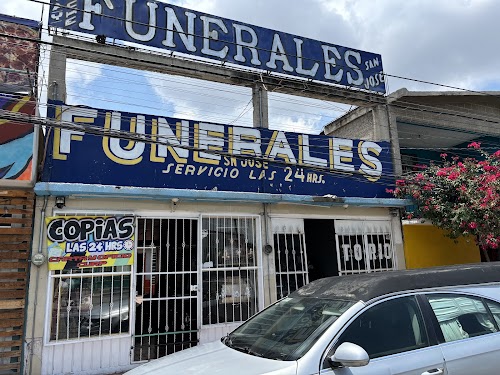 Funerales San Jose