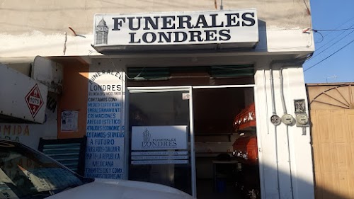 Funerales Londres Clínica 71 Chalco