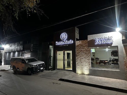 Funerales Santa Maria