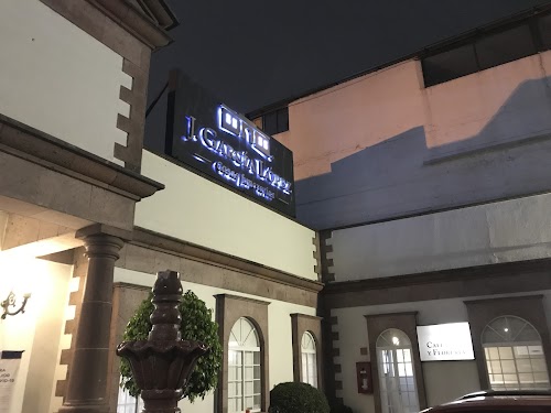 J. García López - Casa Tlalpan