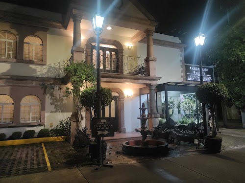 J. García López - Casa Coyoacán