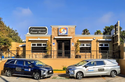 Latinoamericana Recinto Funeral - Ensenada