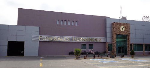 Funerales Hernández Nuevo Laredo