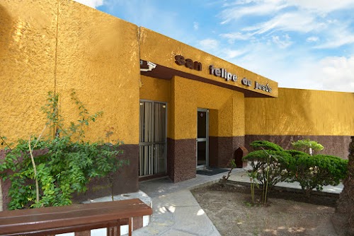 Valle De La Paz Capilla San Felipe
