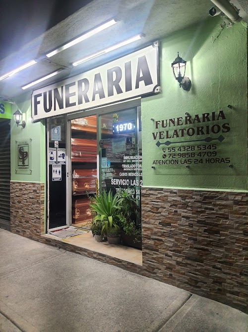 Funeraria Y Velatorio San Pedro Coyoacan