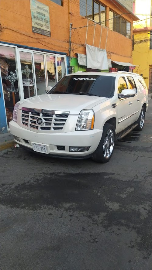Funerales Pegaso Cuajimalpa