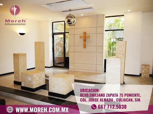 Funeraria Moreh Inhumaciones