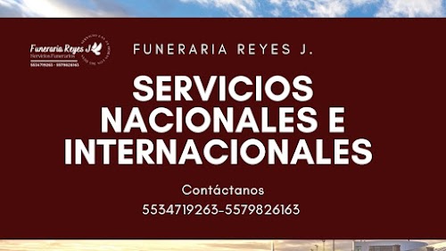 Funeraria Reyes J