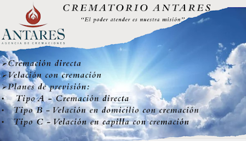 Antares Agencia De Cremación S.a. De C.v.