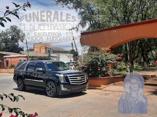 Crematorio Y Capillas 