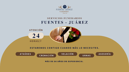 Funeraria Fuentes Juárez