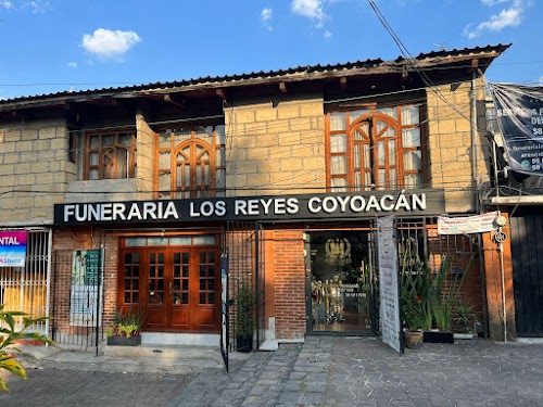 Funeraria Los Reyes Coyoacán