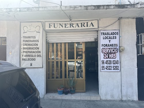 Funeraria San Carlos