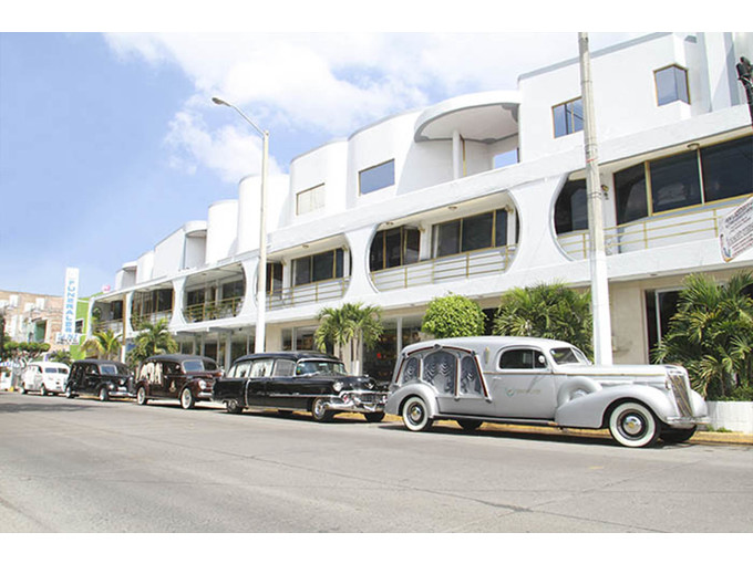 Funerales De La Paz