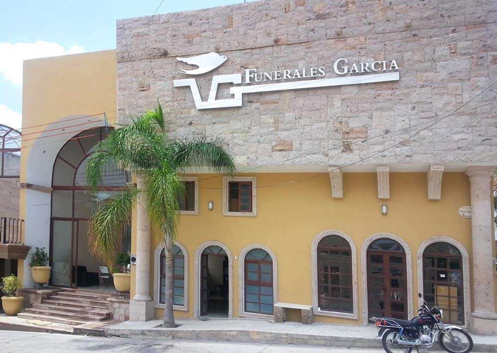 Funerales Garcia