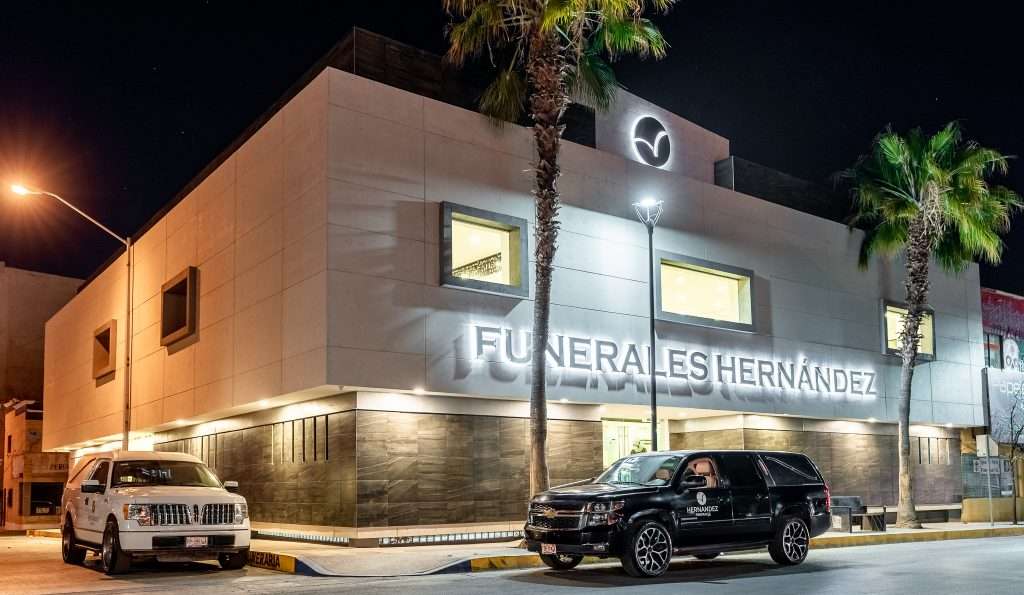 Funerales Hernandez