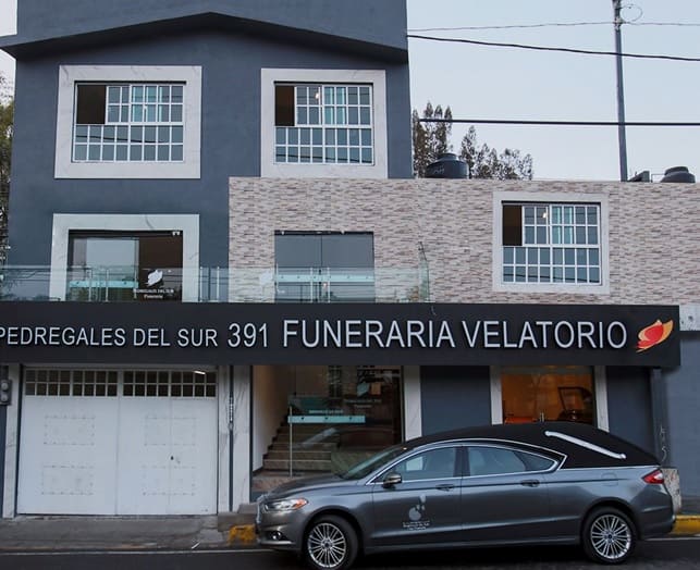 Funerales Iztacalco