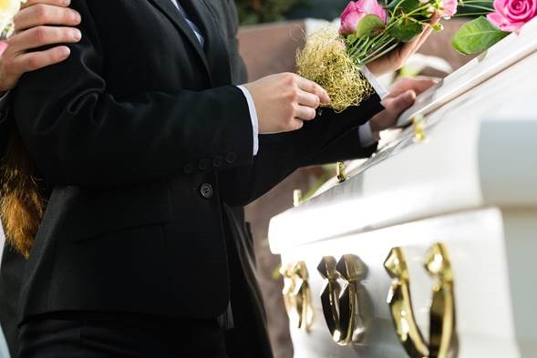 Funerales Sección 31