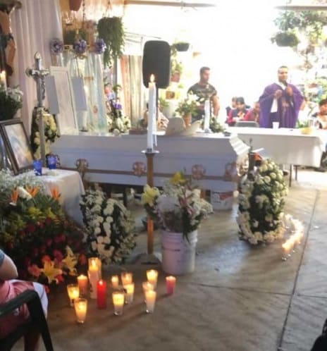 Funerales Tlahuac