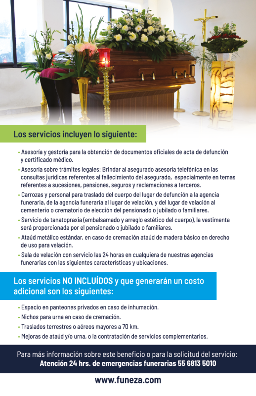Funeraria Del Pueblo Araiza Sanchez