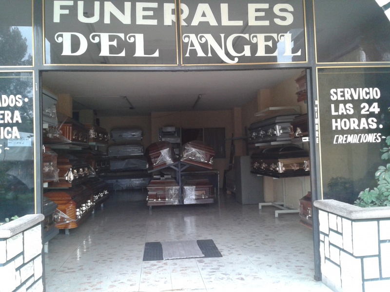 Funeraria Y Velatorio Del Angel