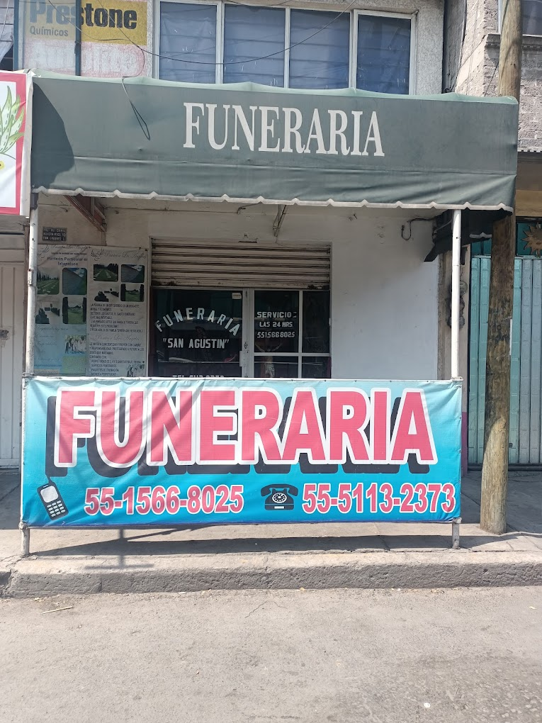 Funerarias cerca de mí en Chimalhuacán