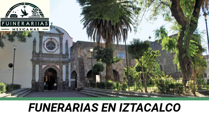 Funerarias cerca de mí en Iztacalco